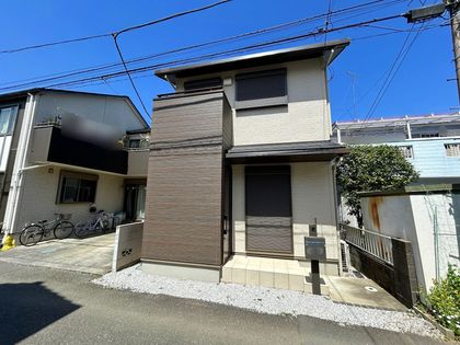 八王子市元本郷町2丁目 戸建 外観