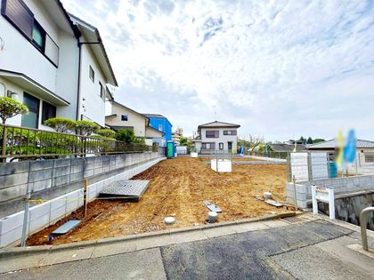 八王子市上野町 新築戸建1号棟 外観