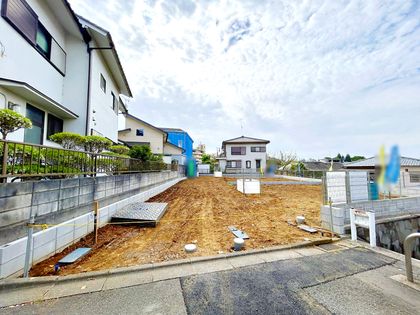 八王子市上野町 新築戸建2号棟 外観