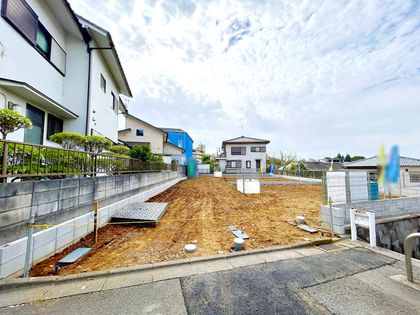 八王子市上野町 新築戸建3号棟 外観
