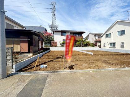 八王子市富士見町 新築戸建1号棟 外観