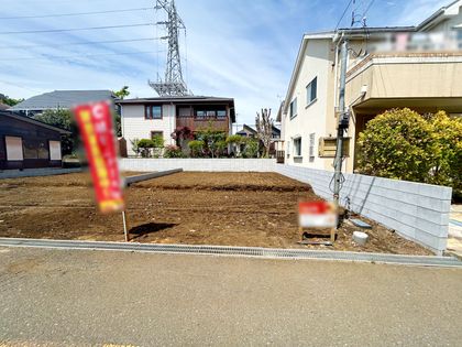 八王子市富士見町 新築戸建2号棟 外観