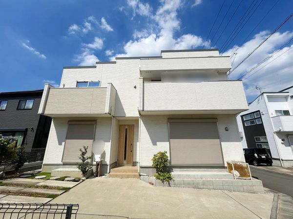 八王子市石川町 戸建 外観