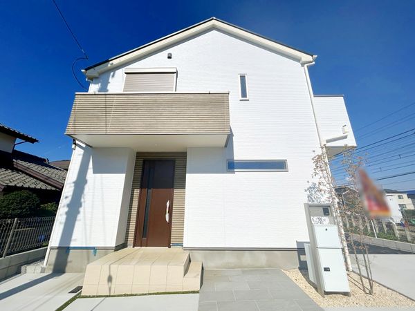 八王子市東浅川町 新築戸建 外観