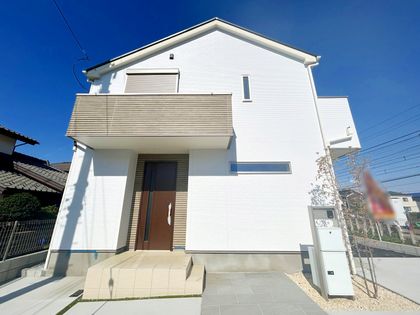 八王子市東浅川町 新築戸建 外観