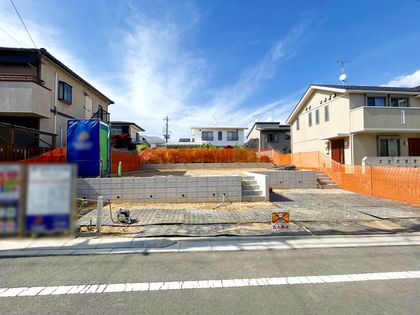 八王子市めじろ台3丁目 新築戸建 1号棟 外観