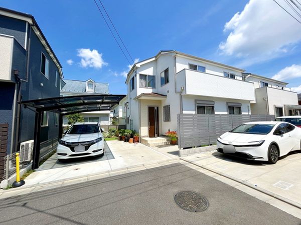 八王子市川口町 戸建 外観