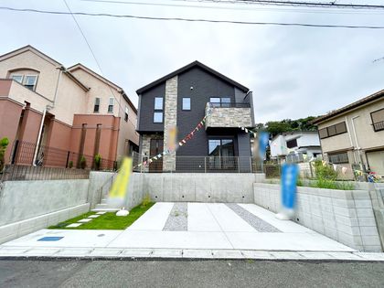 八王子市長沼町 新築戸建 外観 外観