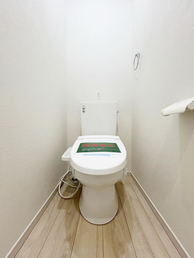 八王子市長沼町 新築戸建 トイレ トイレ