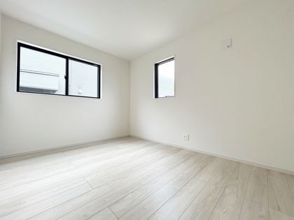 八王子市長沼町 新築戸建 洋室 洋室