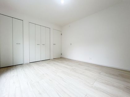八王子市長沼町 新築戸建 洋室 洋室