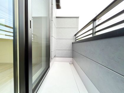 八王子市長沼町 新築戸建 バルコニー バルコニー