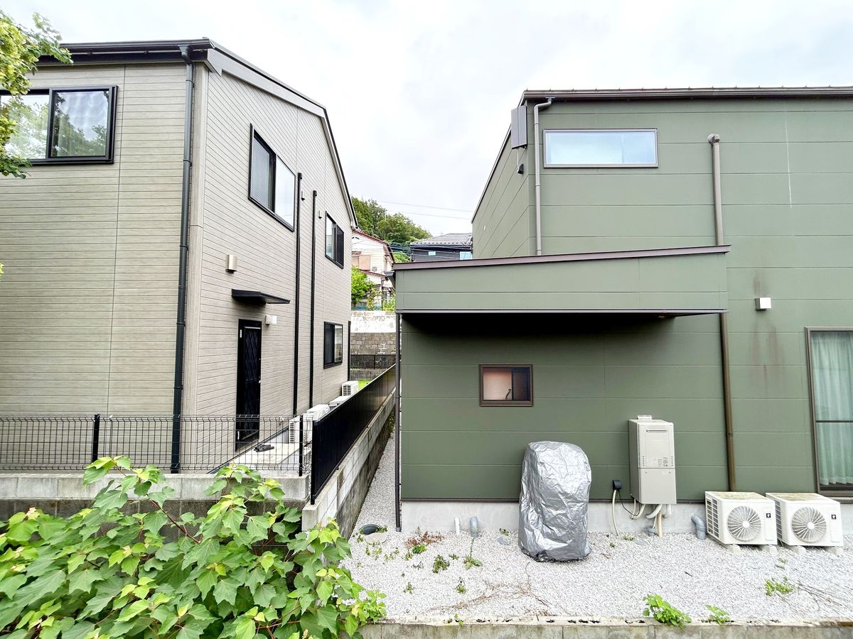 八王子市長沼町 新築戸建 眺望 眺望