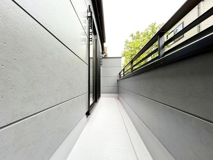 八王子市長沼町 新築戸建 バルコニー バルコニー