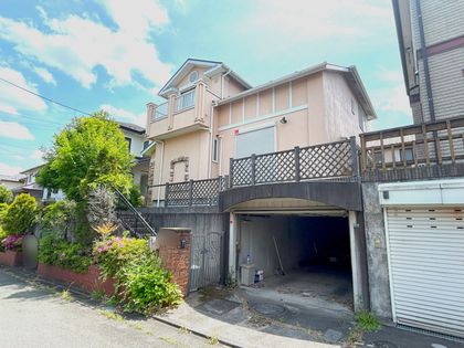 八王子市北野台5丁目 戸建 外観