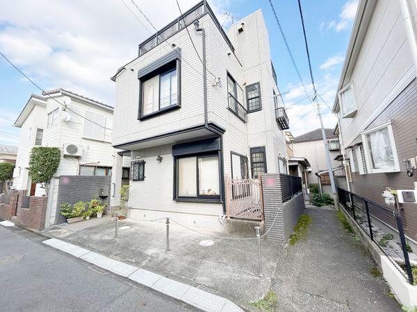 練馬区東大泉3丁目 戸建 外観 練馬区東大泉3丁目 戸建 外観