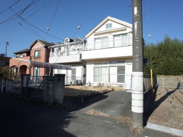 八王子市上壱分方町 戸建 外観 八王子市上壱分方町 戸建 外観