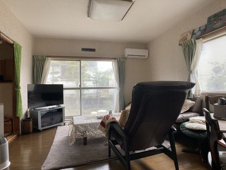 八王子市北野台1丁目 戸建 リビング 八王子市北野台1丁目 戸建 リビング