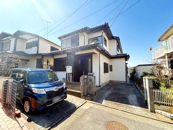 八王子市散田町2丁目 戸建 外観 八王子市散田町2丁目 戸建 外観