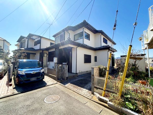 八王子市散田町2丁目 戸建 外観 八王子市散田町2丁目 戸建 外観