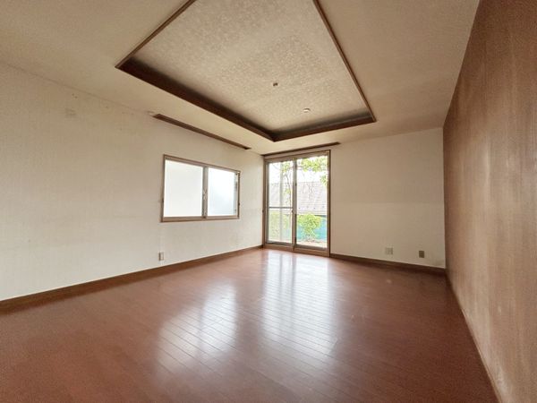 八王子市散田町2丁目 戸建 リビング