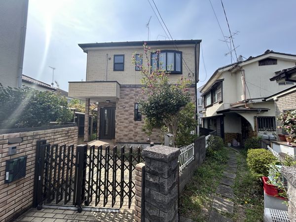 八王子市中野上町5丁目 戸建 外観 八王子市中野上町5丁目 戸建 外観