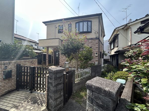 八王子市中野上町5丁目 戸建 外観 八王子市中野上町5丁目 戸建 外観