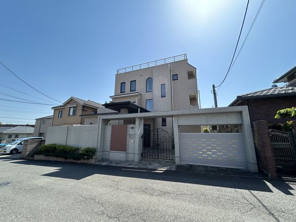 日野市豊田3丁目 戸建 外観 日野市豊田3丁目 戸建 外観