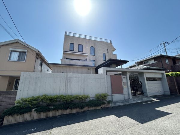日野市豊田3丁目 戸建 外観 日野市豊田3丁目 戸建 外観