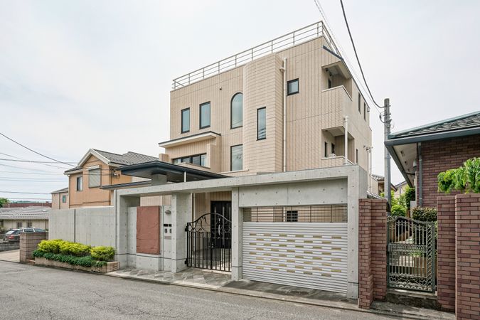 日野市豊田3丁目 戸建 外観 日野市豊田3丁目 戸建 外観