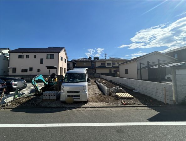 八王子市小門町 新築戸建2号棟 外観