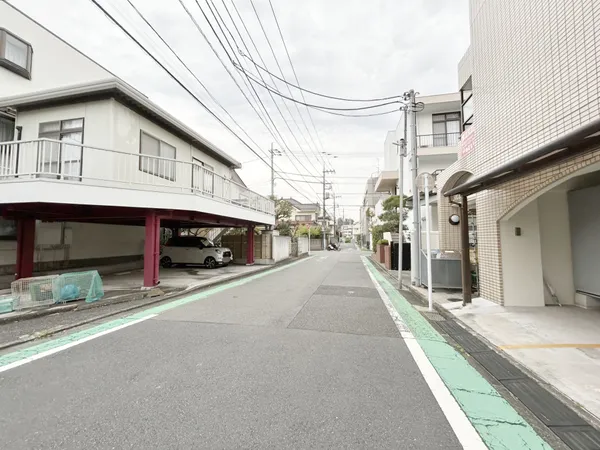 利便性に恵まれた中央線「八王子」駅利用可の好立地