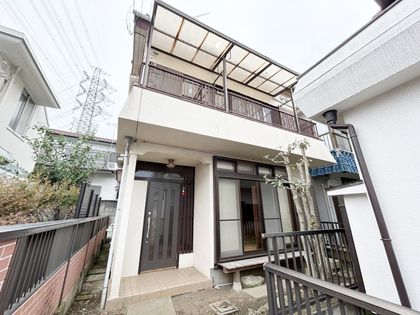 日野市旭が丘2丁目  戸建 外観