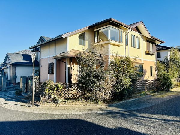 八王子市みなみ野6丁目 戸建 外観 八王子市みなみ野6丁目 戸建 外観