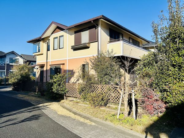 八王子市みなみ野6丁目 戸建 外観 八王子市みなみ野6丁目 戸建 外観