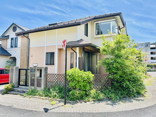 八王子市みなみ野6丁目 戸建 外観 八王子市みなみ野6丁目 戸建 外観