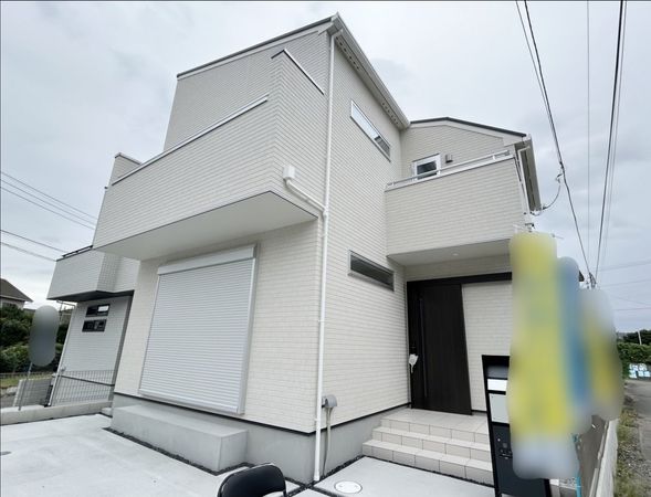 日野市南平6丁目 新築戸建2号棟 外観