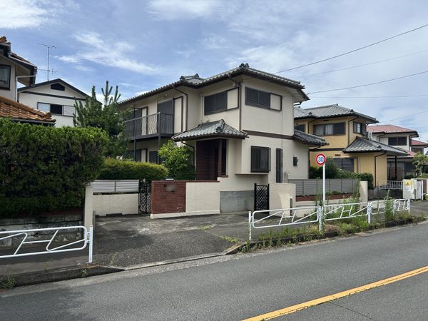 八王子市北野台2丁目 戸建 外観
