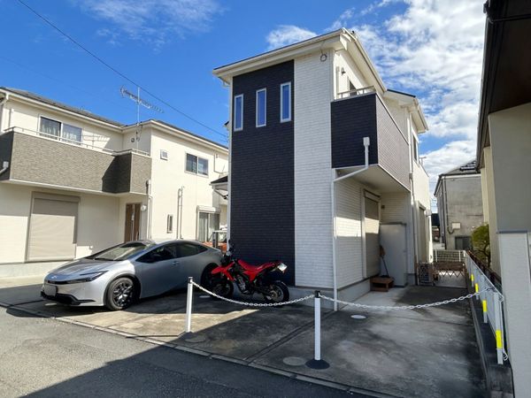 八王子市犬目町 戸建 外観