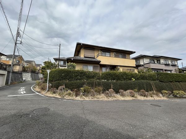 八王子市元八王子2丁目 戸建 外観 八王子市元八王子2丁目 戸建 外観