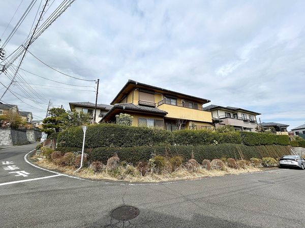 八王子市元八王子2丁目 戸建 外観 八王子市元八王子2丁目 戸建 外観