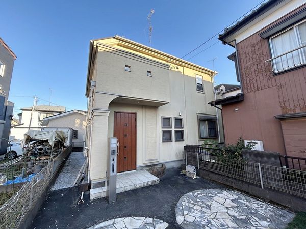 八王子市大楽寺 戸建 外観 八王子市大楽寺 戸建 外観