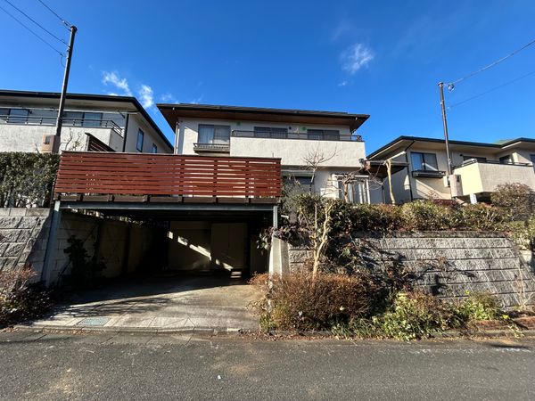 八王子市元八王子町2丁目 戸建 外観 八王子市元八王子町2丁目 戸建 外観