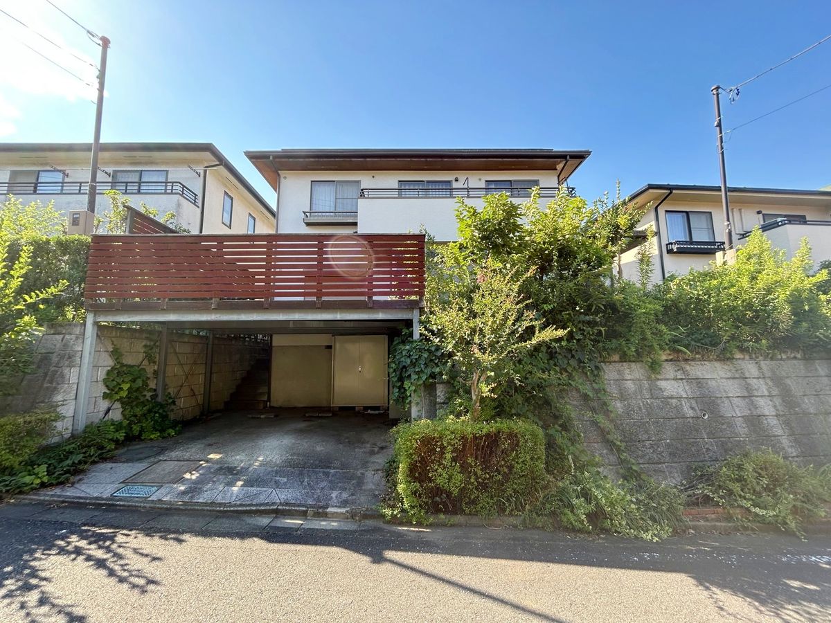 八王子市元八王子町2丁目 戸建 外観 外観