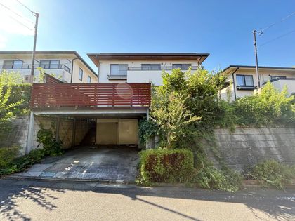 八王子市元八王子町2丁目 戸建 外観