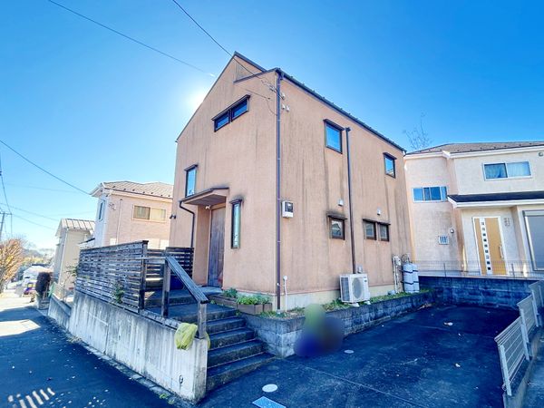 八王子市元八王子町3丁目 戸建 外観 八王子市元八王子町3丁目 戸建 外観