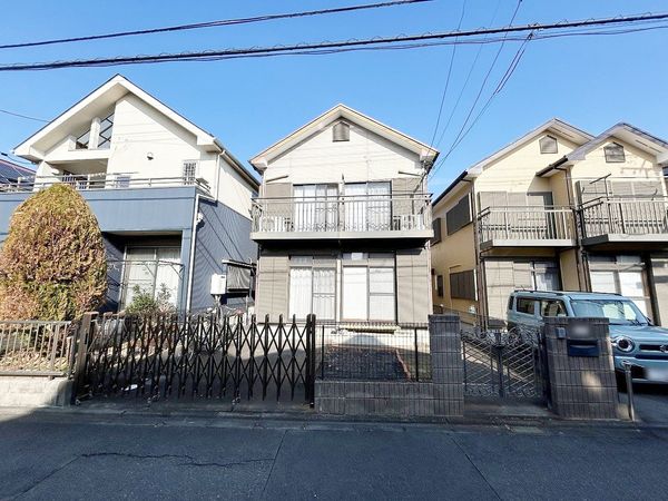 日野市大坂上2丁目 戸建 外観 日野市大坂上2丁目 戸建 外観
