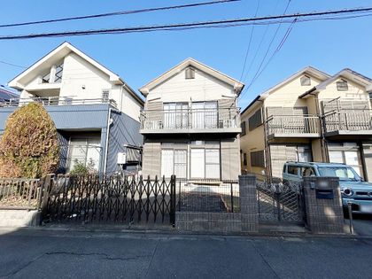 日野市大坂上2丁目 戸建 外観