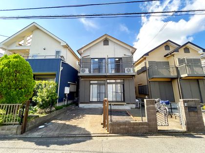 日野市大坂上2丁目 戸建 外観