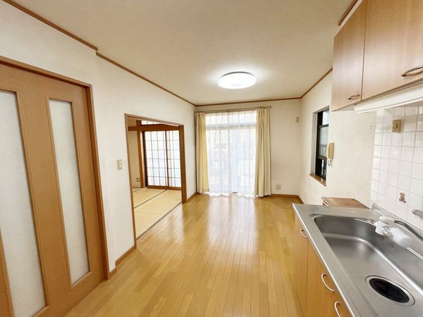 日野市大坂上2丁目 戸建 リビング 日野市大坂上2丁目 戸建 リビング